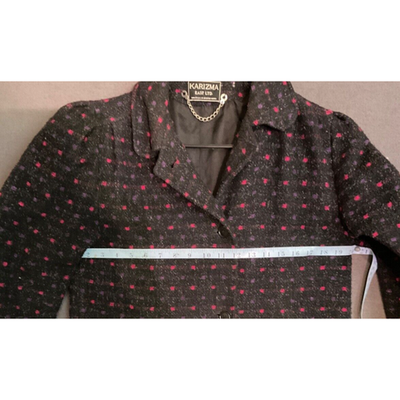 Vintage Karizma East Ltd Women’s Coat Size 6 Union Made USA
