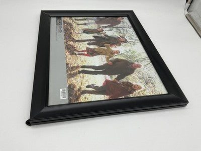 Green Tree Gallery Black Photo Frame 11x14 Rectangular Standing Tabletop Decor