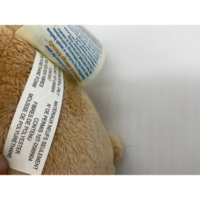 Build-A-Bear Teddy Bear Unisex 15in Brown Its A Boy Shirt Plush Stuffed Animal