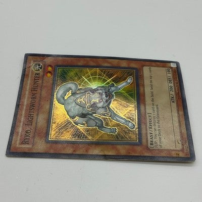 Ryko, Lightsworn Hunter LODT-EN022 TWED Unlimited YU-GI-OH