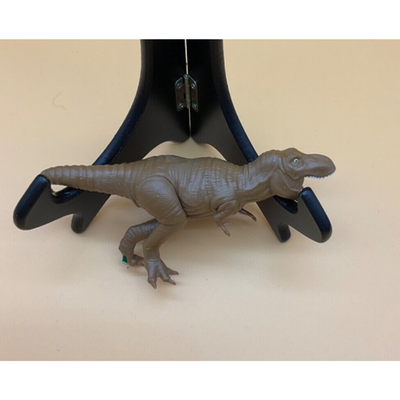 Lot of 5 Pre-Owned Dinosaur Figures, Includes Stegosaurus & Dimetrodon Education