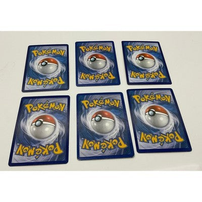 Pokemon TCG Grass Type Lot Vespiquen Combee Pansage Scatterbug Foongus Energy