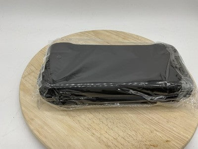 Nintendo Switch Carrying Case Black Hard Shell Travel Bag Game Card Holder TZGZT