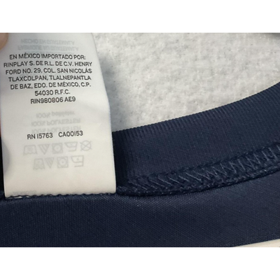 Hanes Shirt Mens 3XL Navy Cool DRI Performance Athletic Moisture Wicking Tee