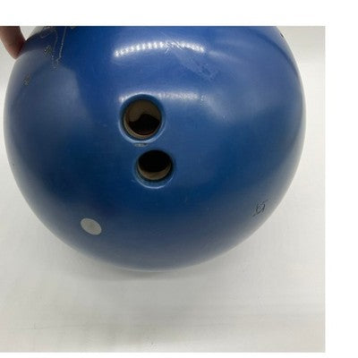 Storm Pro-Motion Bowling Ball 15lb Blue Belmo Made USA Reactive Piston Core