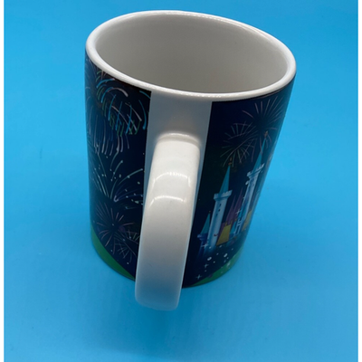 Disney Dreams Florida Mug Jerry Leigh Mickey Minnie Donald Pluto 3D Style