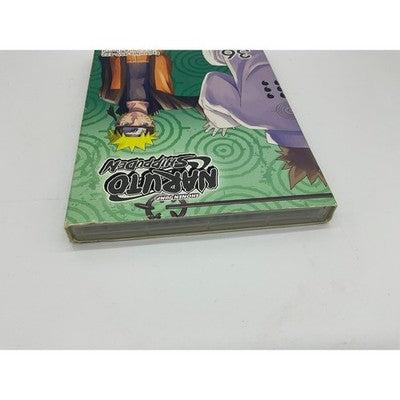 Viz Media Naruto Shippuden DVD Set 36 Episodes 459-472 Green Uncut Anime Box Set