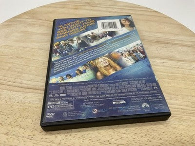 Project Almanac DVD 2015 Sci-Fi Thriller Movie PG-13 Widescreen Paramount NTSC