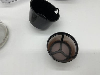 Cuisinart DCC-5 5 Cup Clear Coffee Carafe Reservoir Basket Replacement Parts