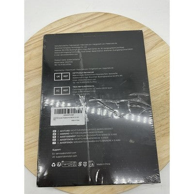 OMOTON Tempered Screen Protector iPad Air 11-inch Anti Oil No Air Bubbles HD