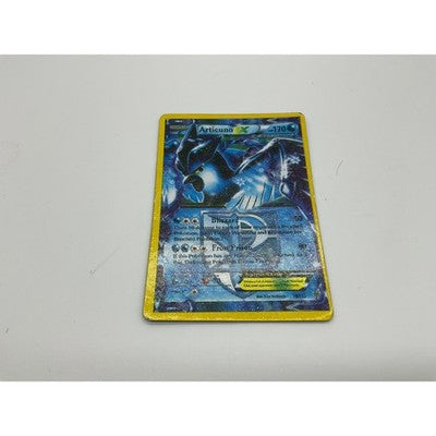 Pokemon Articuno EX Card Unisex OS Blue Plasma Storm 25/135 Full Art Holo Rare