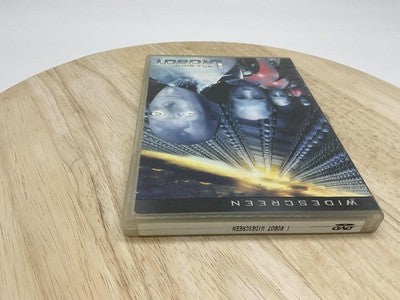 I, Robot DVD 2004 Will Smith PG13 Widescreen 20th Century Fox Sci-Fi Action