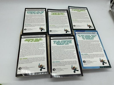 The Gameknight999 Vs. Herobrine Box Set Mark Cheverton Minecraft Kids PB