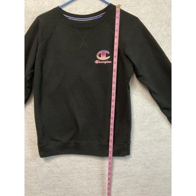 Champion Sweater Womens Small Crewneck Pullover Authentic Athleticwear