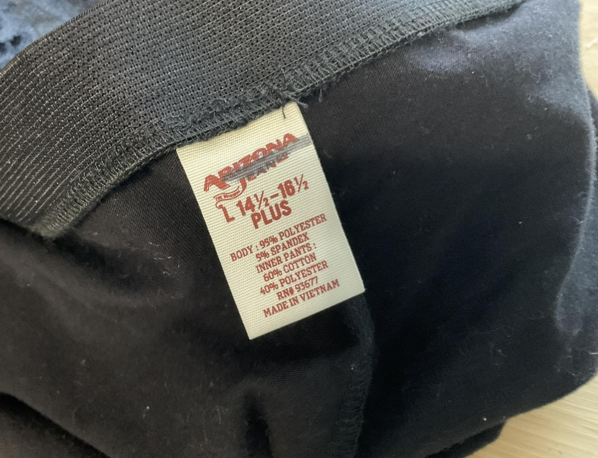 Arizona Jean Co Skort Girls 16 Plus Black Velvet Skater Sparkle Waist Casual