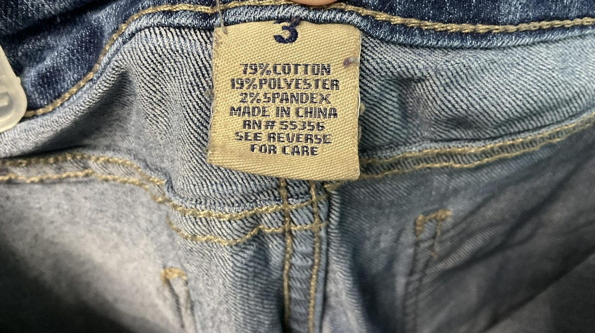 Blue Spice Jeans Womens 3 Blue Mid Rise Skinny Stretch Denim Light Wash Juniors