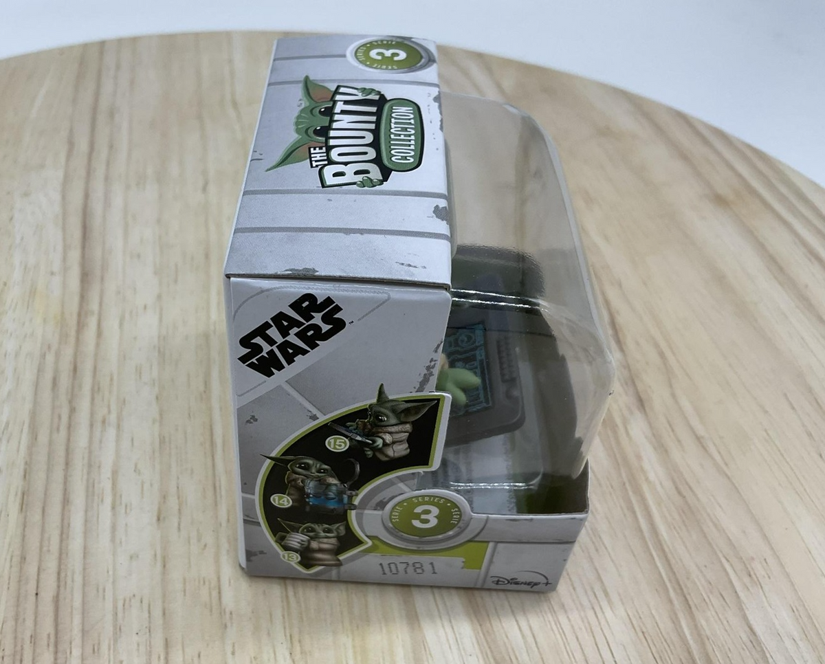 Star Wars Bounty Collection Series 3 The Child Mandalorian Grogu Hasbro #15