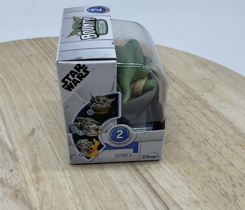 Star Wars Mandalorian The Child Grogu Bounty Collection Series 2 Hasbro #11