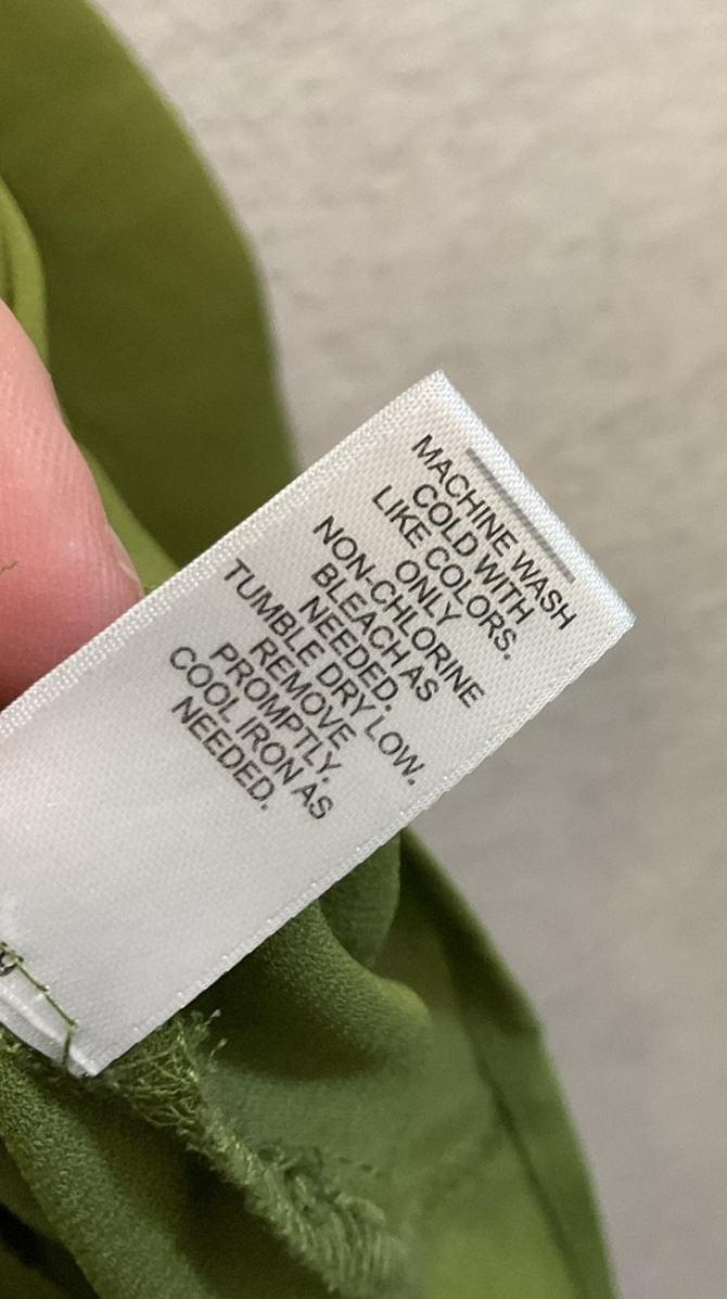 Cato Blouse Womens 22/24W Green Zip Front Roll Tab Sleeve Tunic Top Plus Size