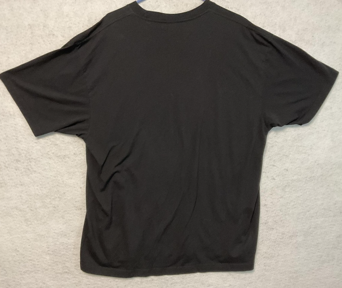 Star Wars Shirt Mens 2X Big Black Grogu Mandalorian Tee Mad Engine Short Sleeve