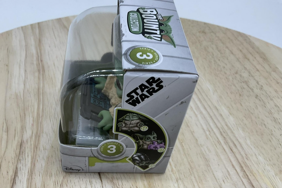 Star Wars Bounty Collection Series 3 The Child Mandalorian Grogu Hasbro #15