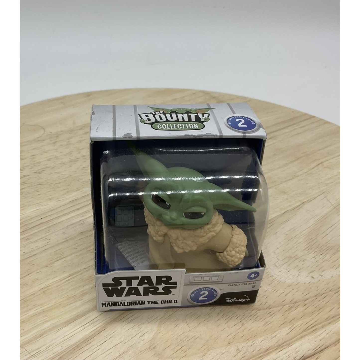 Star Wars Mandalorian Bounty Collection The Child Grogu Series 2 Hasbro #8