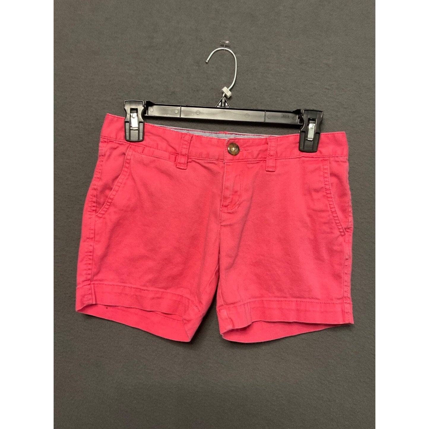 Red Camel pink shorts size 1 cotton spandex summer casual
