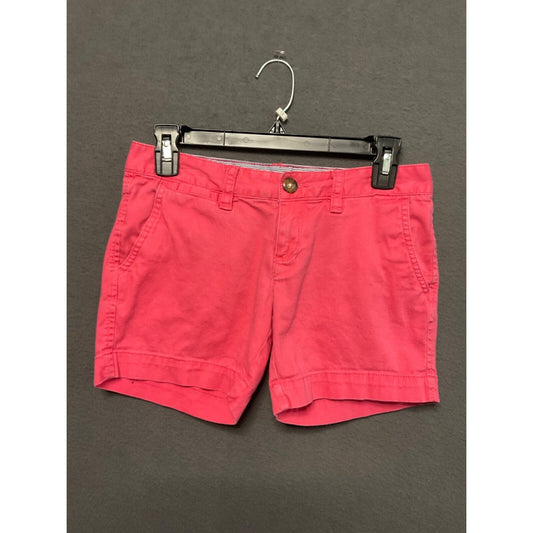 Red Camel pink shorts size 1 cotton spandex summer casual