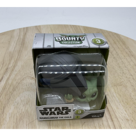 Star Wars Mandalorian Grogu The Child Bounty Collection Series 3 Hasbro #18
