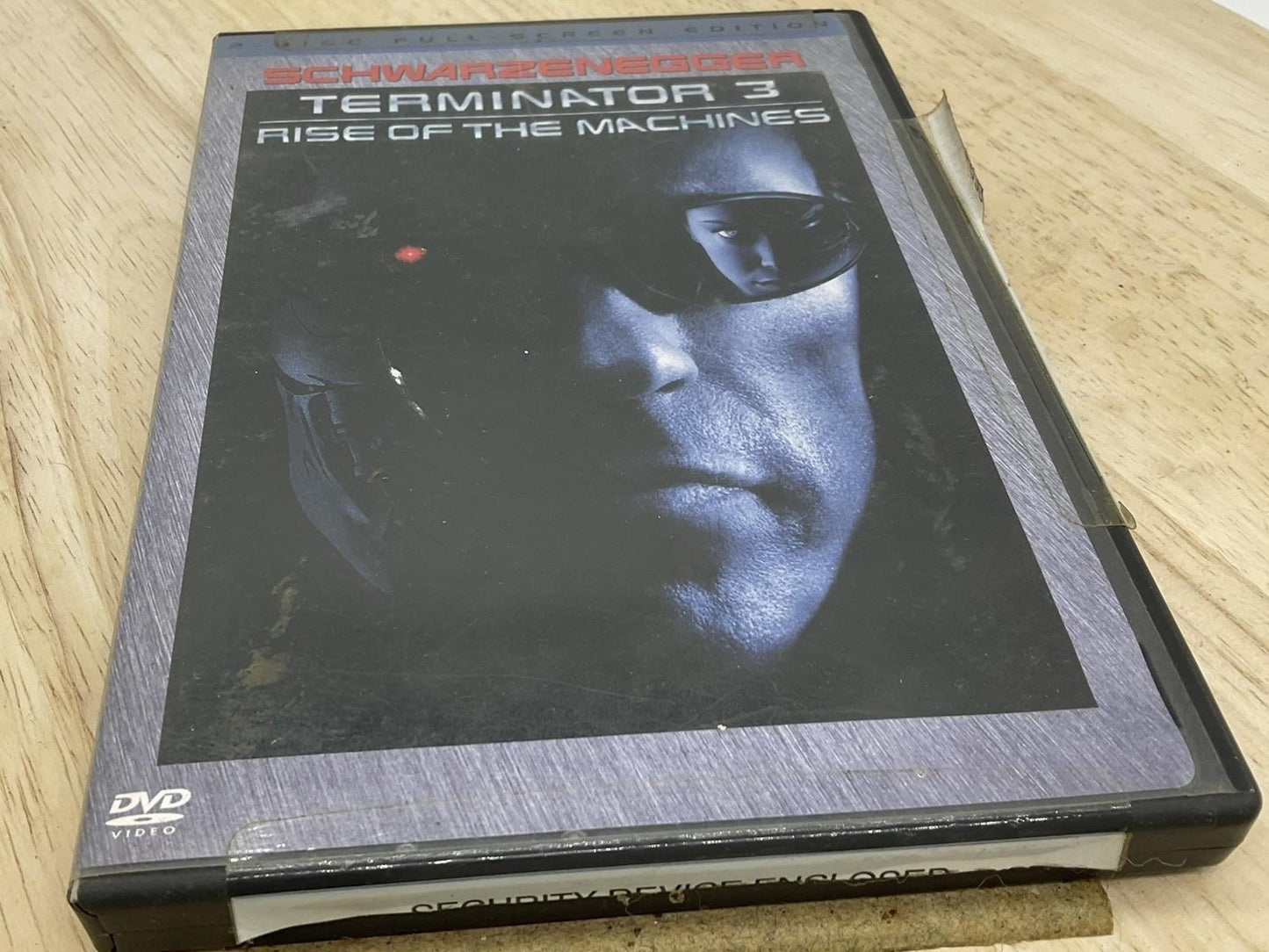 TERMINATOR 3