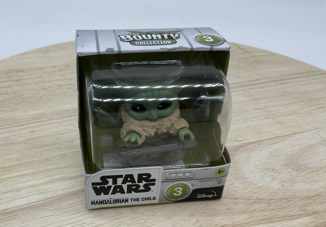 Star Wars Bounty Collection Series 3 The Child Mandalorian Grogu Hasbro #15