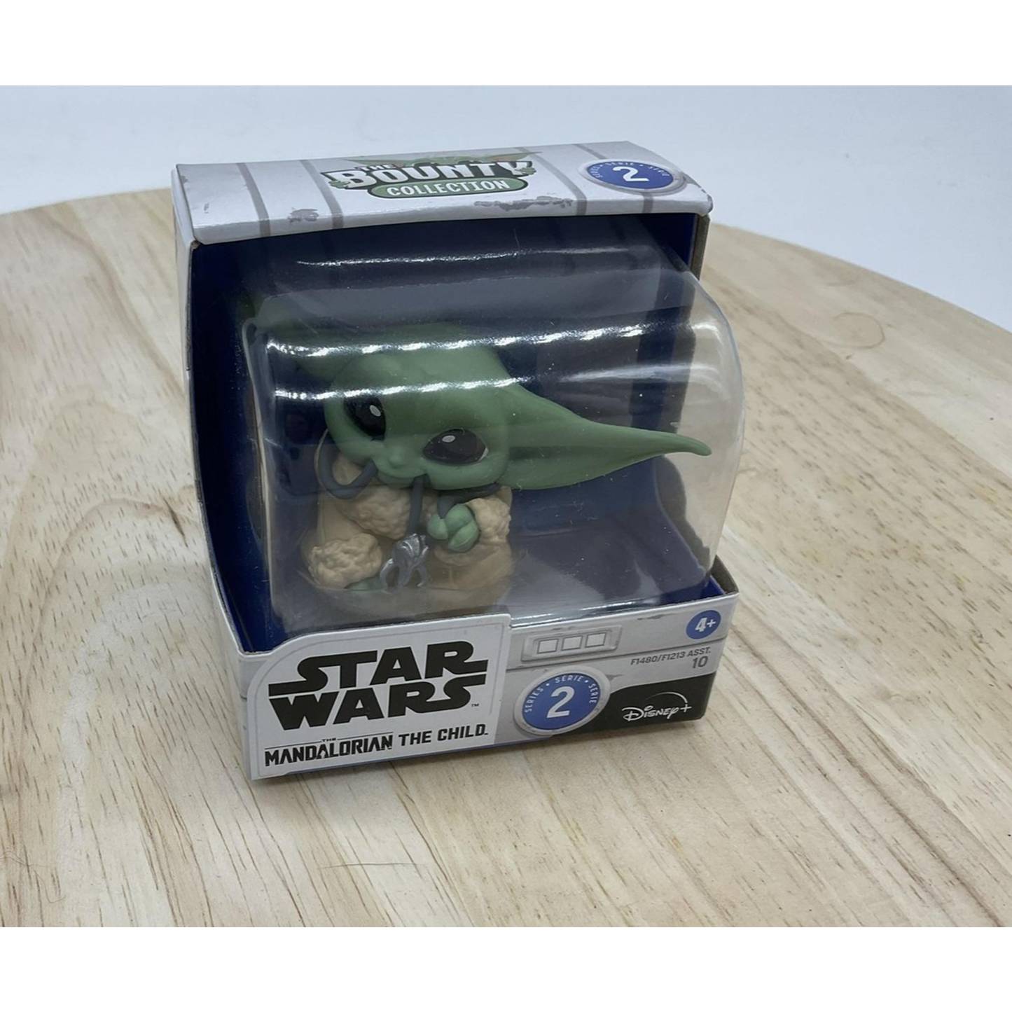 Star Wars Mandalorian Grogu Child Bounty Collection Series 2 Figure Hasbro #10