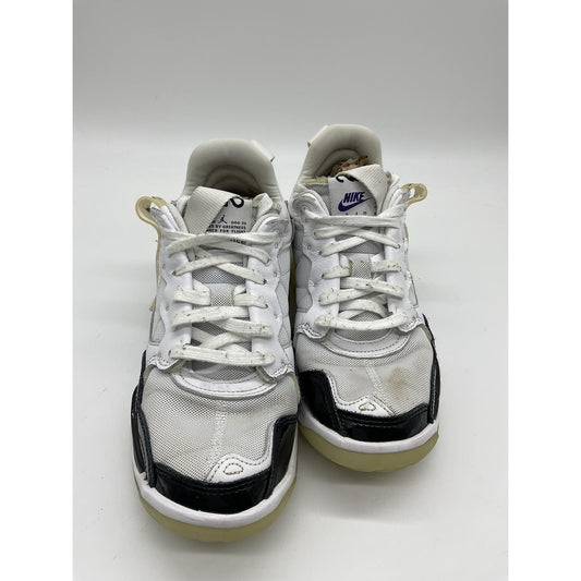 Jordan Shoes Mens 8 White MA2 Nike Air Max Basketball Low Sneaker CV8122-105