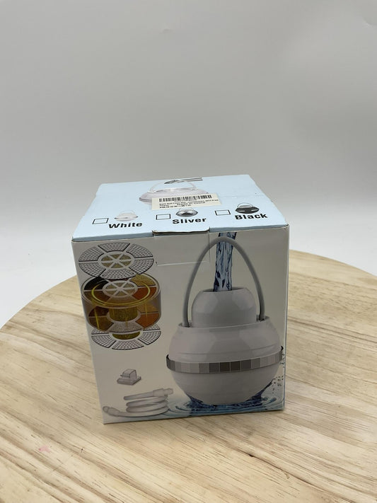 8 Stages Bath Filter Shower Water Purifier Chlorine Removal Hard Water Care
