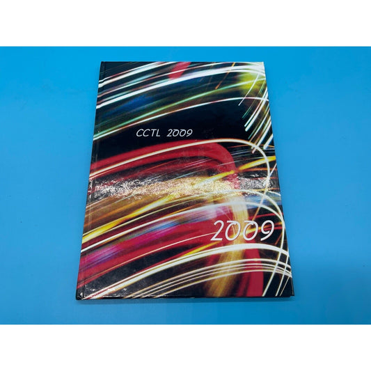 CCTL Early College 2009 Yearbook Statesville NC No Writing