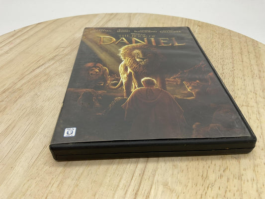 The Book Of Daniel DVD 2013 Pure Flix Faith Christian Lance Henriksen NR Movie