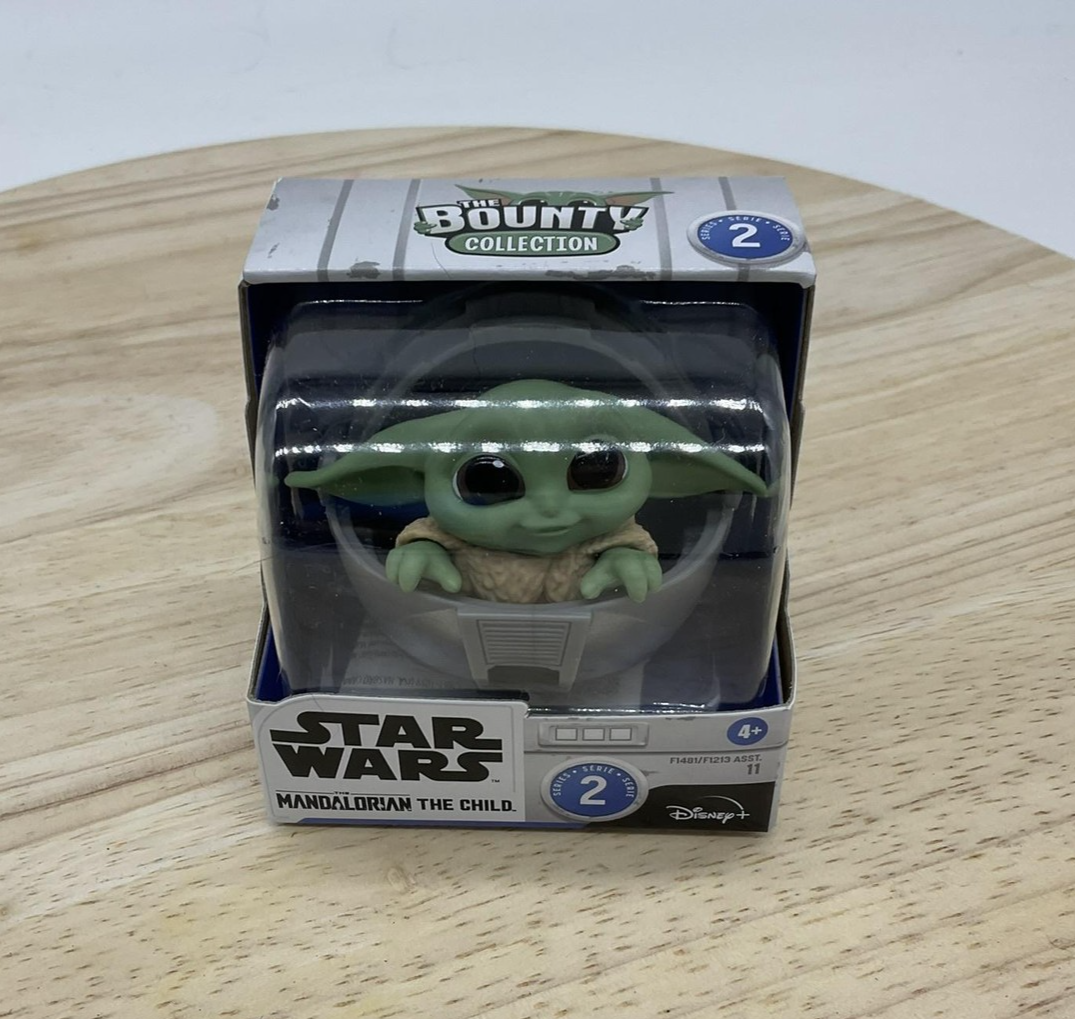 Star Wars Mandalorian The Child Grogu Bounty Collection Series 2 Hasbro #11