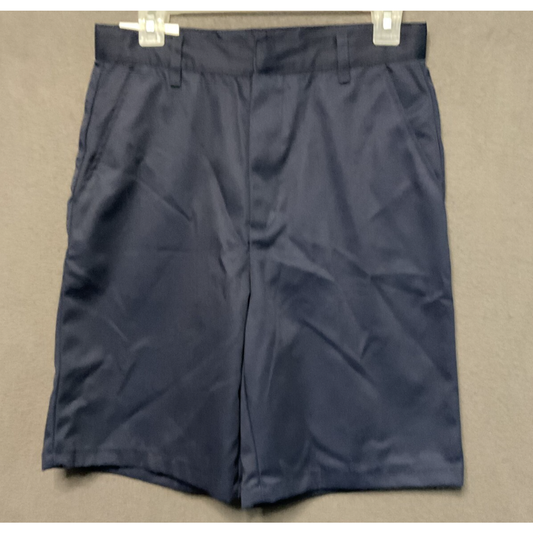 Galaxy Boys Uniform Shorts Navy Size 16 Adjustable Waist Schoolwear