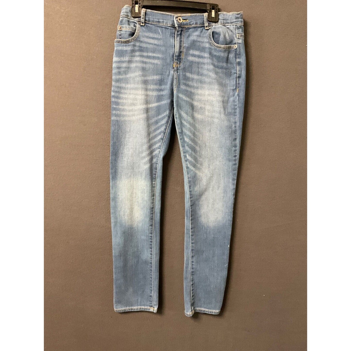 Childrens Place Skinny Jeans Girls 14 Stretch Extensible Denim Adjustable Waist