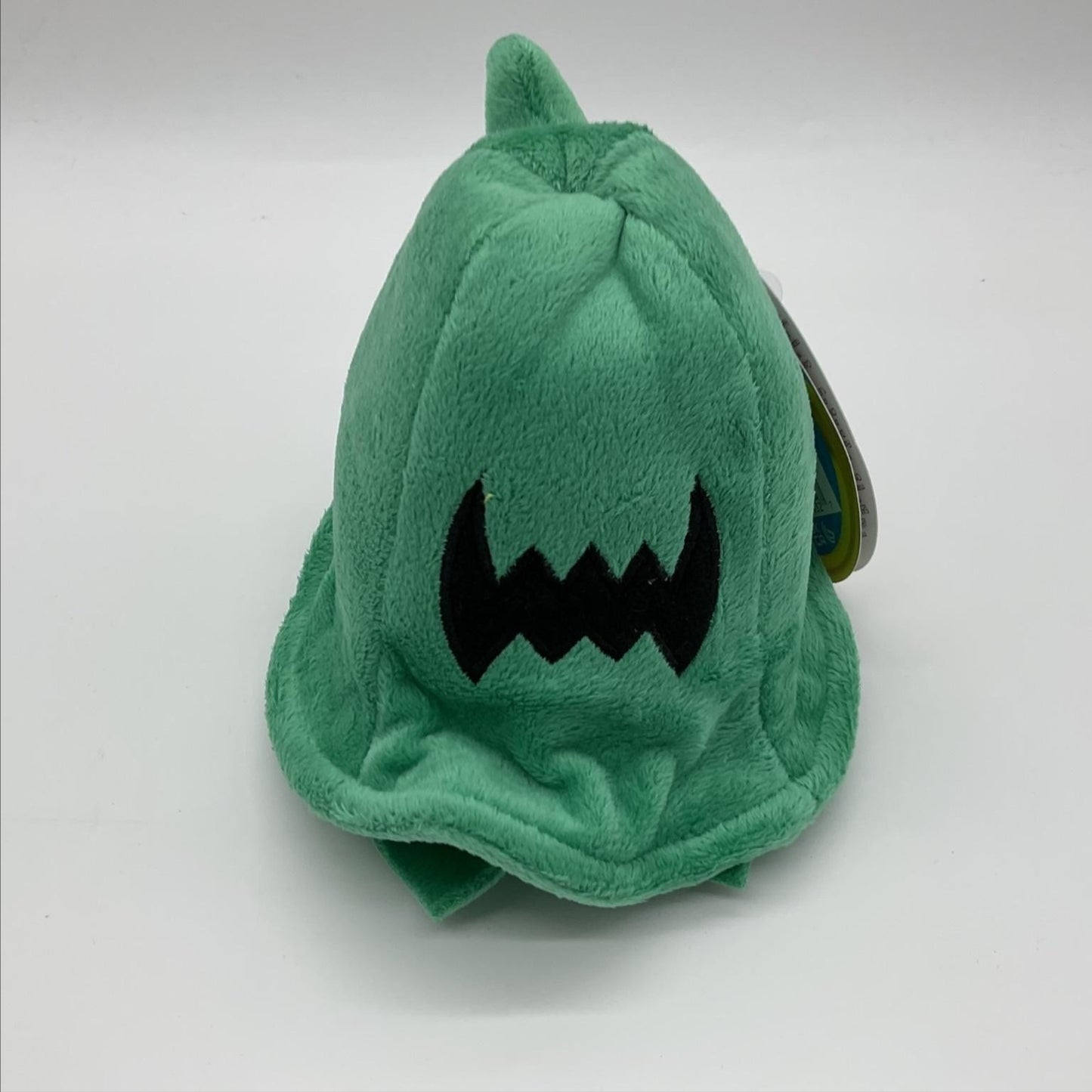 Sonic The Hedgehog Jade Whisp Plush Toy JAKKS Pacific Green Mini Stuffed Animal
