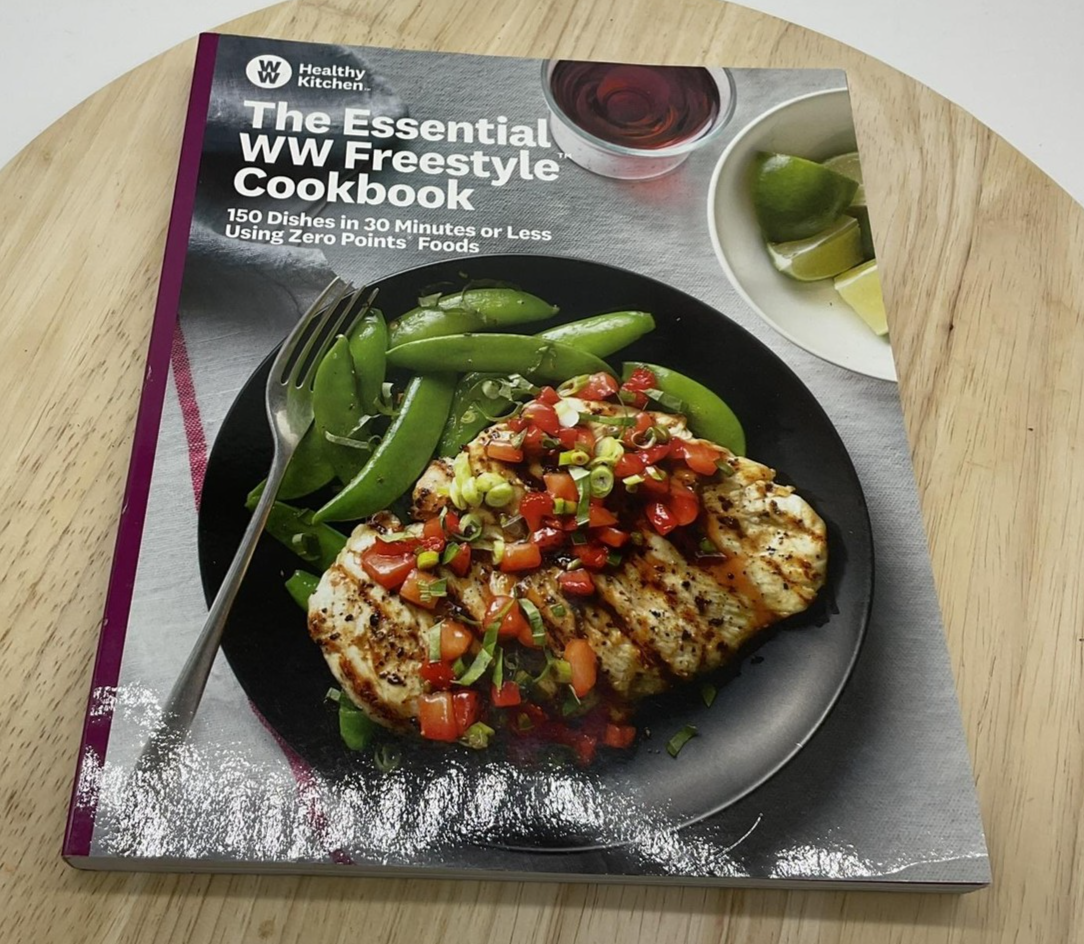 The Essential WW Freestyle Cookbook Weight Watchers 150 Recipes Zero Points