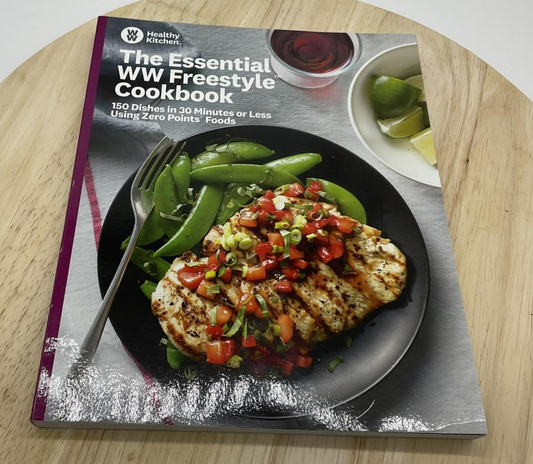 The Essential WW Freestyle Cookbook Weight Watchers 150 Recipes Zero Points