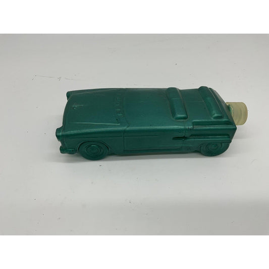 Avon Wild Country After Shave Bottle Chevy 55 Car Cable Car Vintage