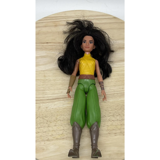 Disney Raya and the Last Dragon Doll Hasbro 2021 Articulated 12" Figure Toy