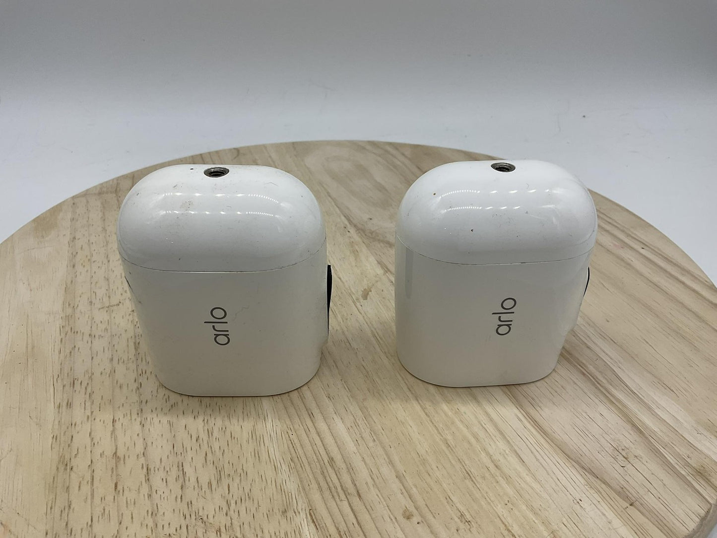 Arlo Essential Spotlight Camera VMC2030 2 Wireless Security White Cameras PARTS
