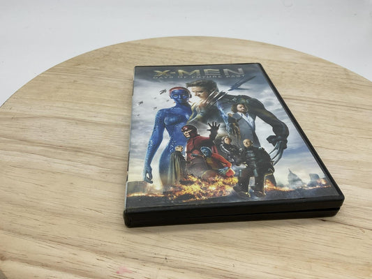 X-Men Days Of Future Past DVD 2014 Hugh Jackman PG-13 Widescreen Marvel Movie