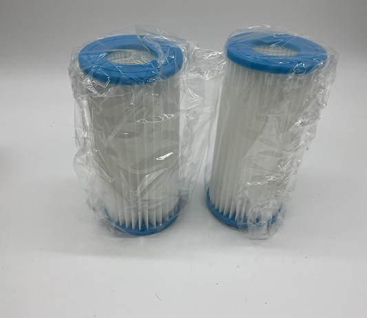 Beaufan Pool Filter Cartridge 2 Pack Type A/C Above Ground Replacement PA0140