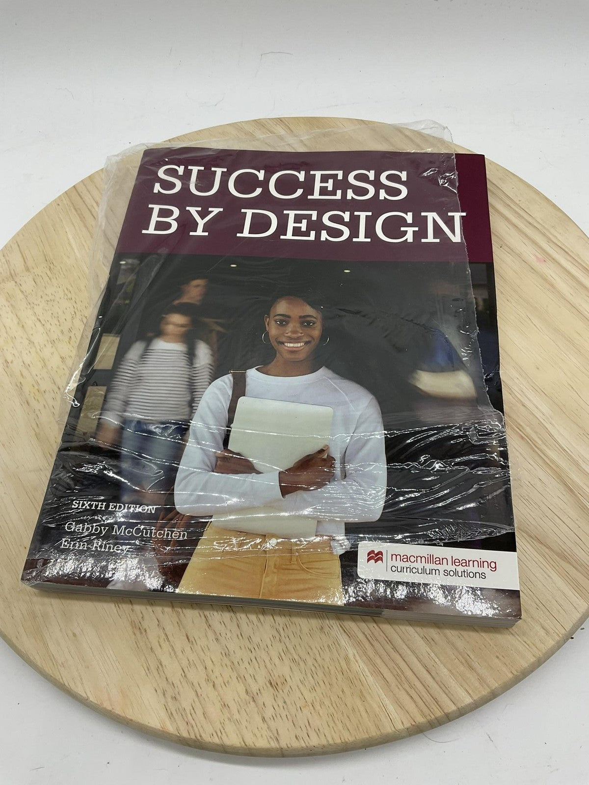 Success By Design Sixth Edition Gabby McCutchen Erin Kinney Soft Cover Book