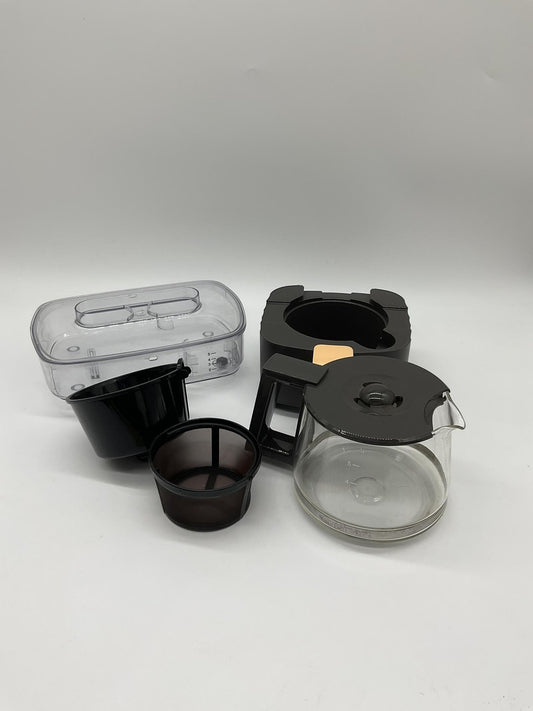 Cuisinart DCC-5 5 Cup Clear Coffee Carafe Reservoir Basket Replacement Parts