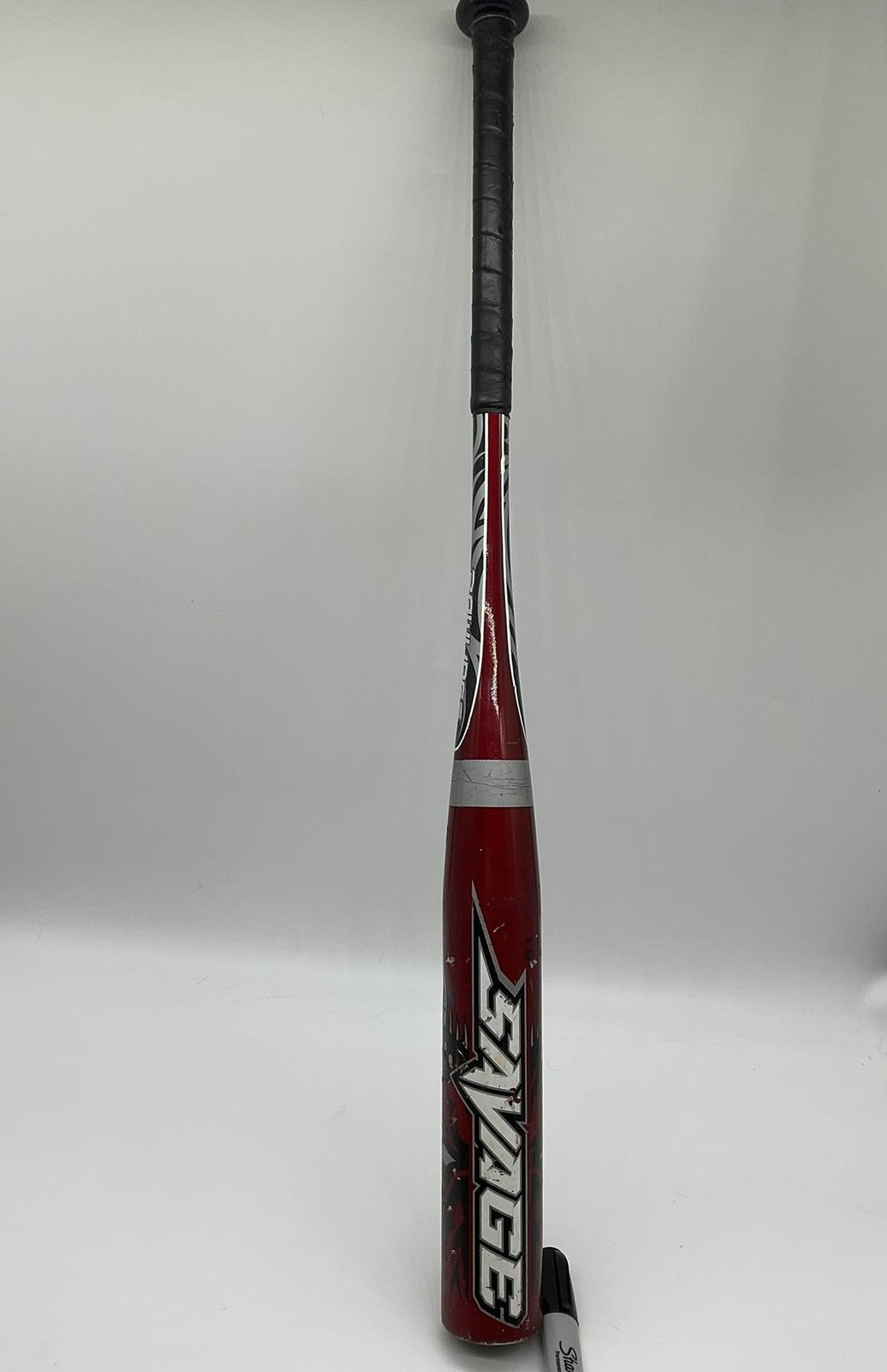 Rawlings Savage Official Youth Baseball Bat YBSVG2 29” drop -10